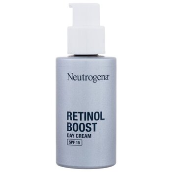 Denný krém s anti-age účinkom SPF 15 Retinol Boost (Day Cream) 50 ml